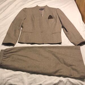 Vintage Whip-O-Will Skirt Set